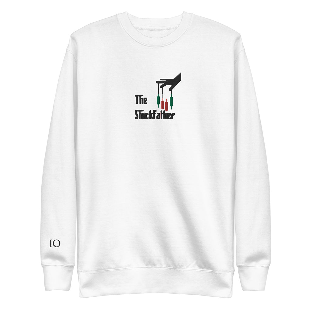The Stockfather Sweatshirt - insiderclo