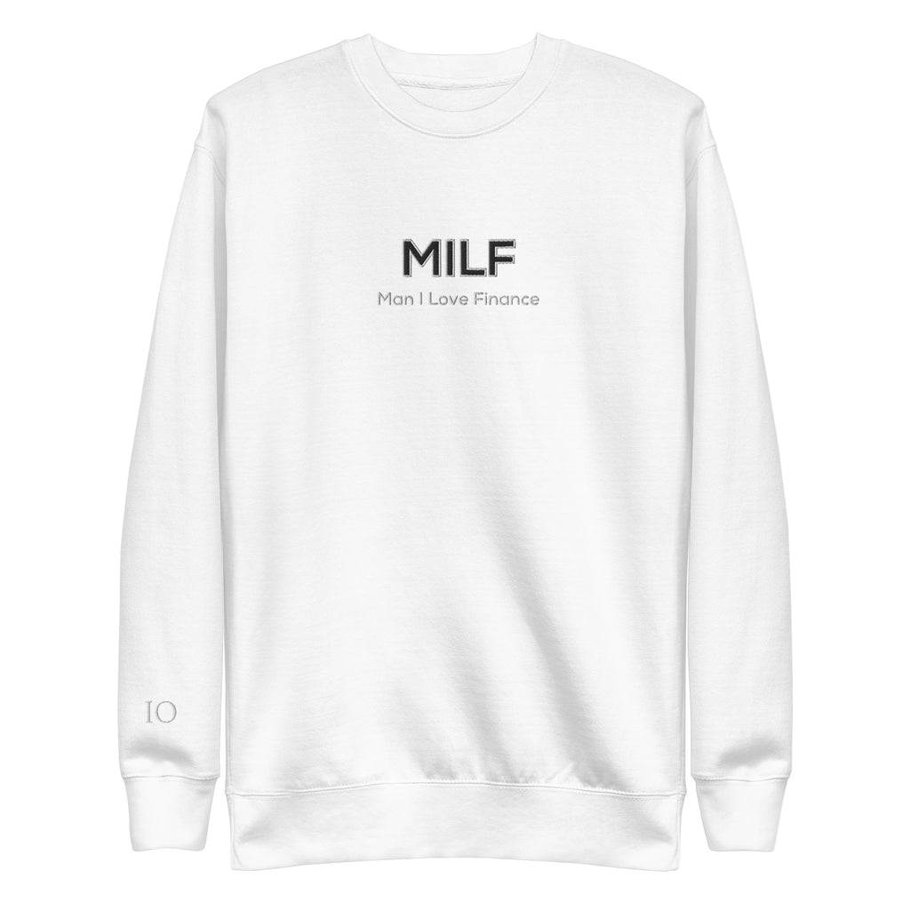 MILF Sweatshirt - insiderclo