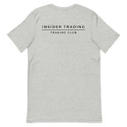 Insider Trading Trading Club T-shirt - insiderclo
