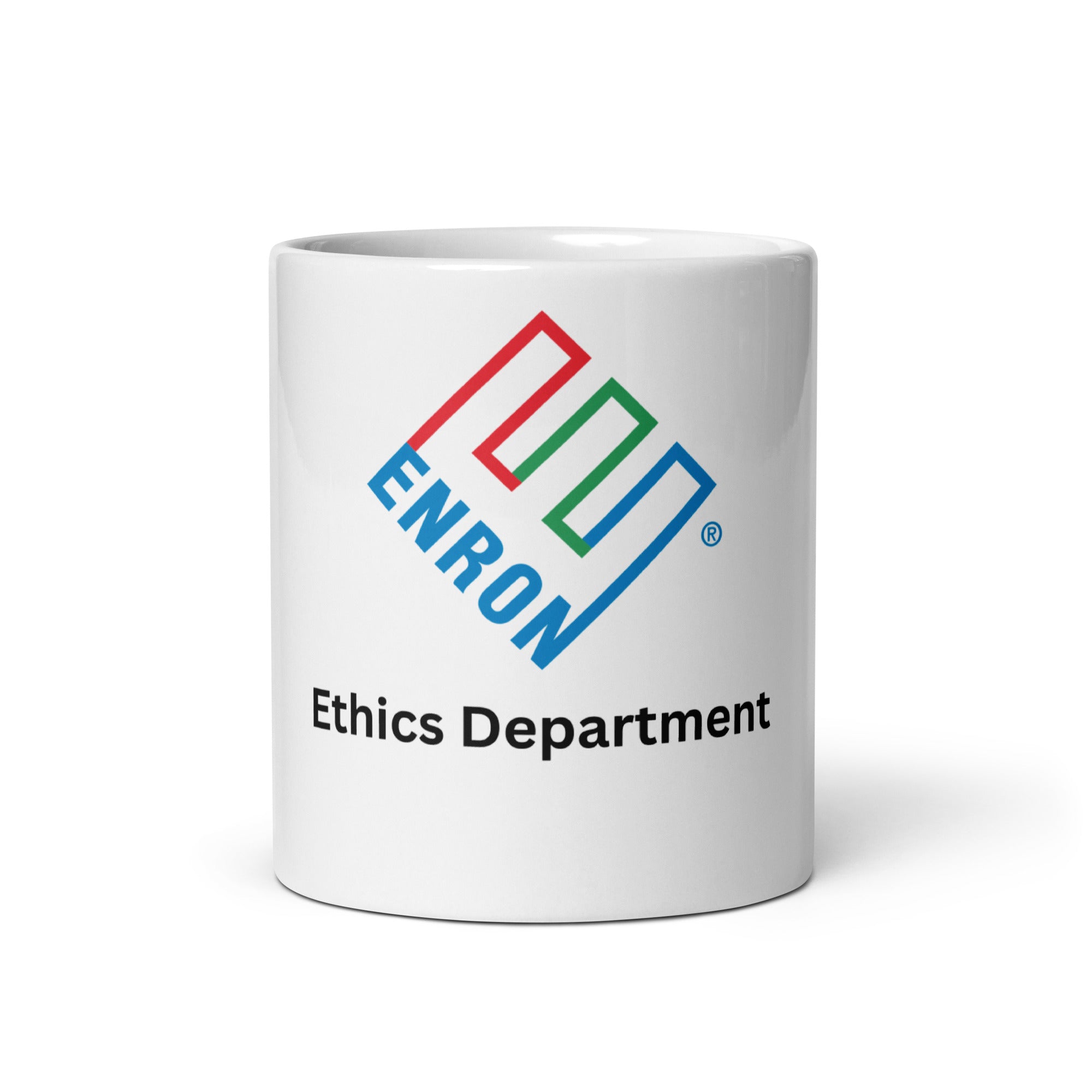 Enron Mug - insiderclo