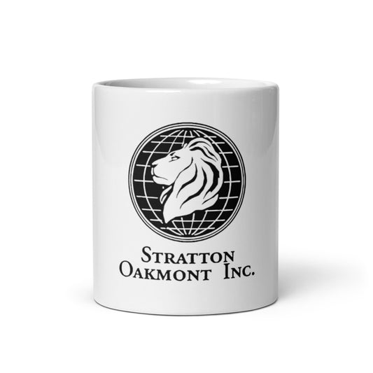 Stratton Oakmont Mug