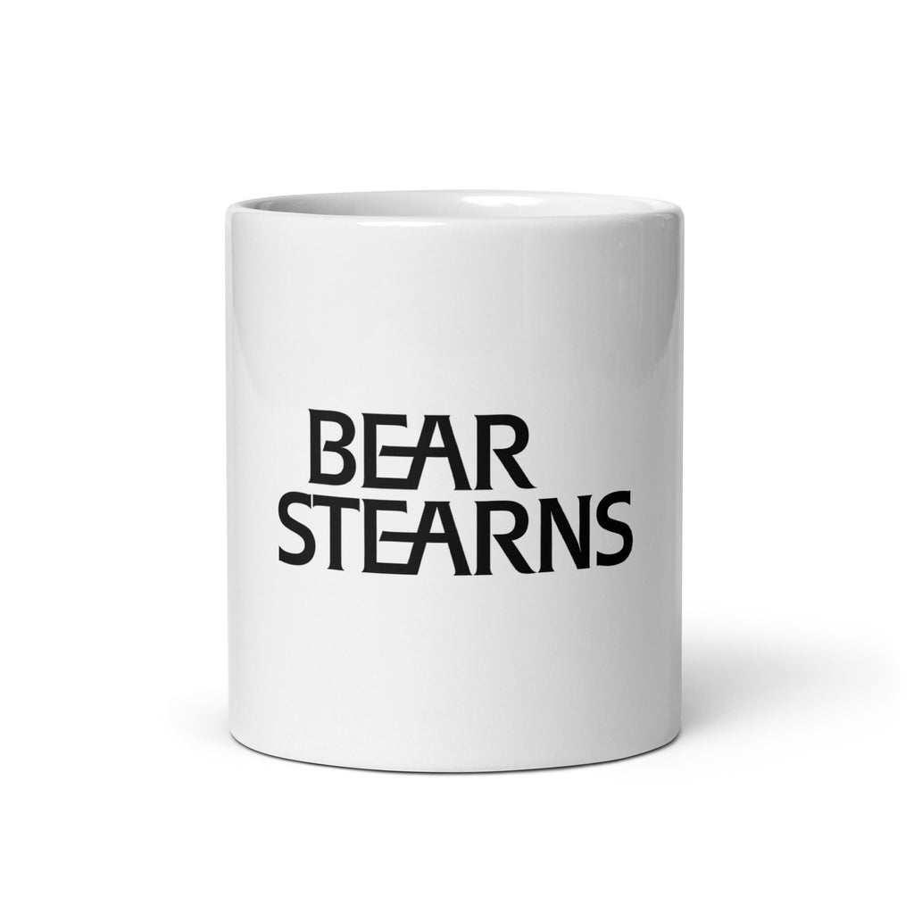 Bear Stearns Mug - insiderclo