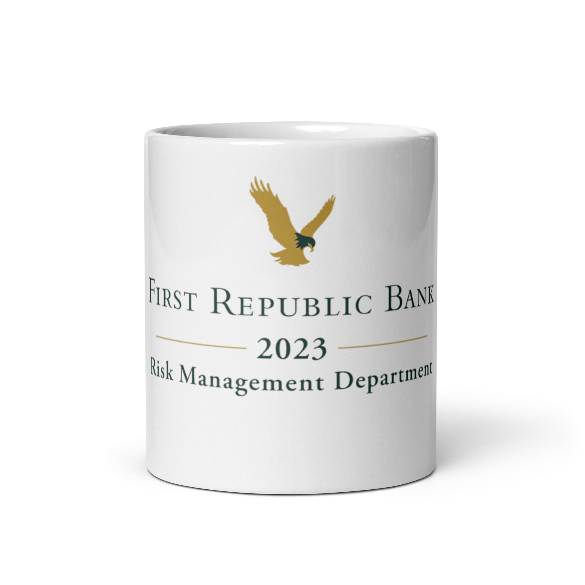 First Republic Mug - insiderclo