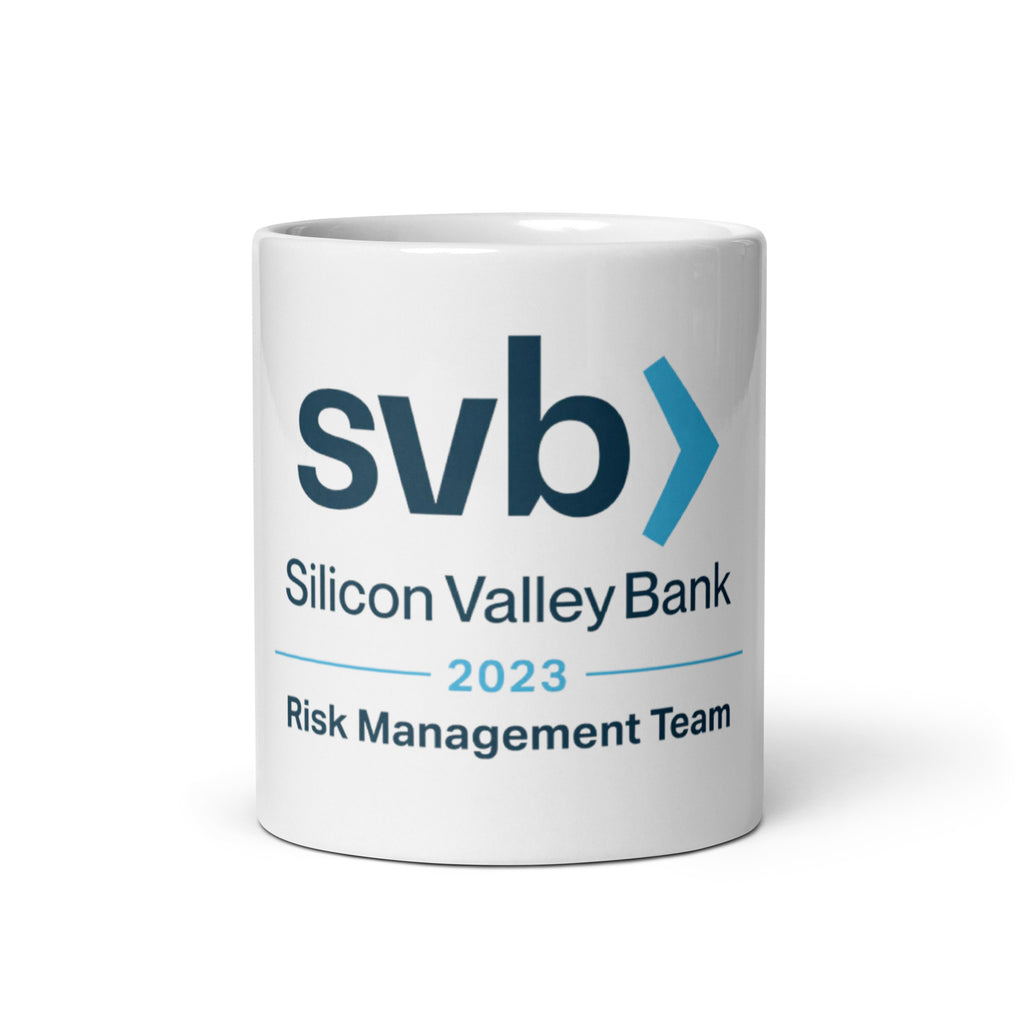 SVB Risk Mug - insiderclo