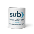 SVB Risk Mug - insiderclo