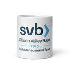 SVB Risk Mug - insiderclo