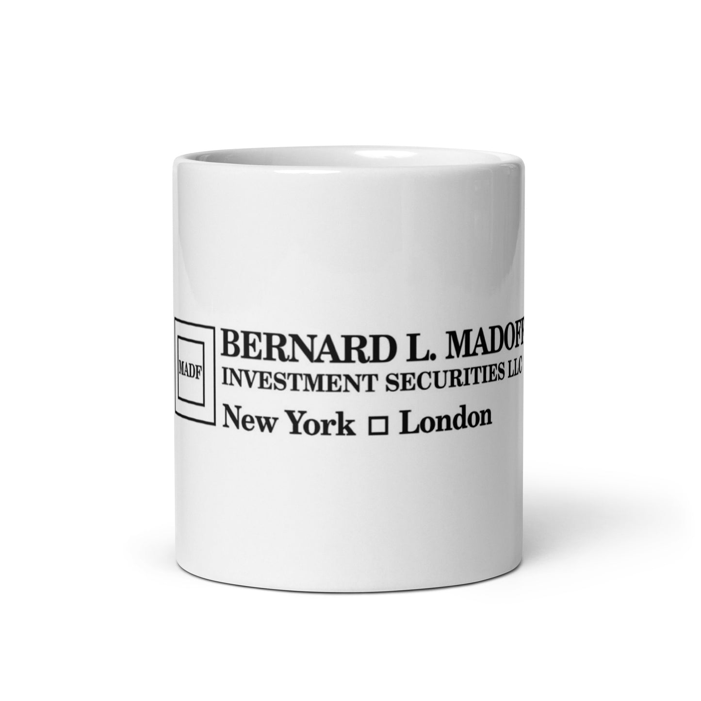 Madoff Mug