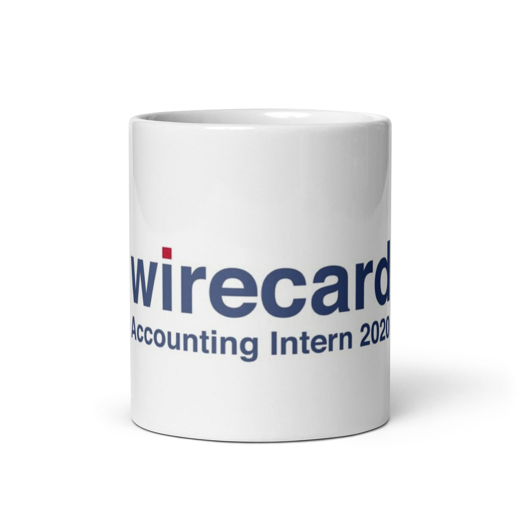Wirecard Mug - insiderclo
