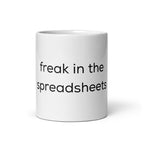 Freak Mug - insiderclo