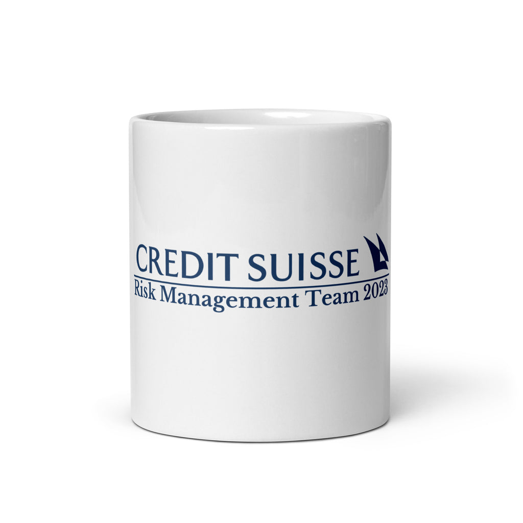Credit Suisse Mug - insiderclo