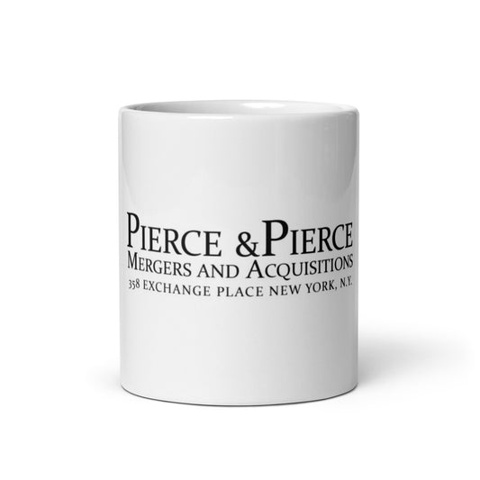 Pierce & Pierce Mug