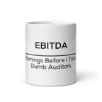 EBITDA Mug - insiderclo