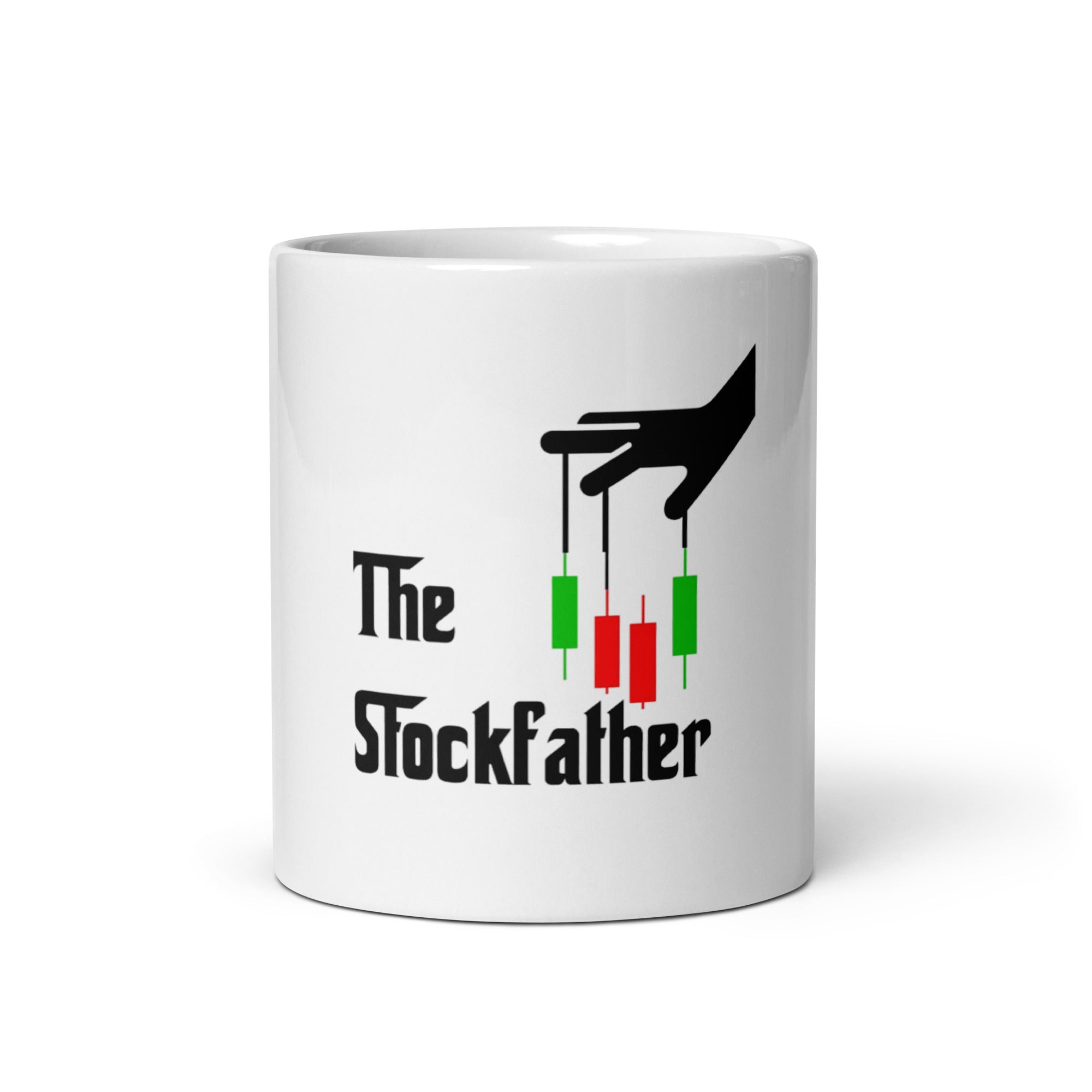 The Stockfather Mug - insiderclo