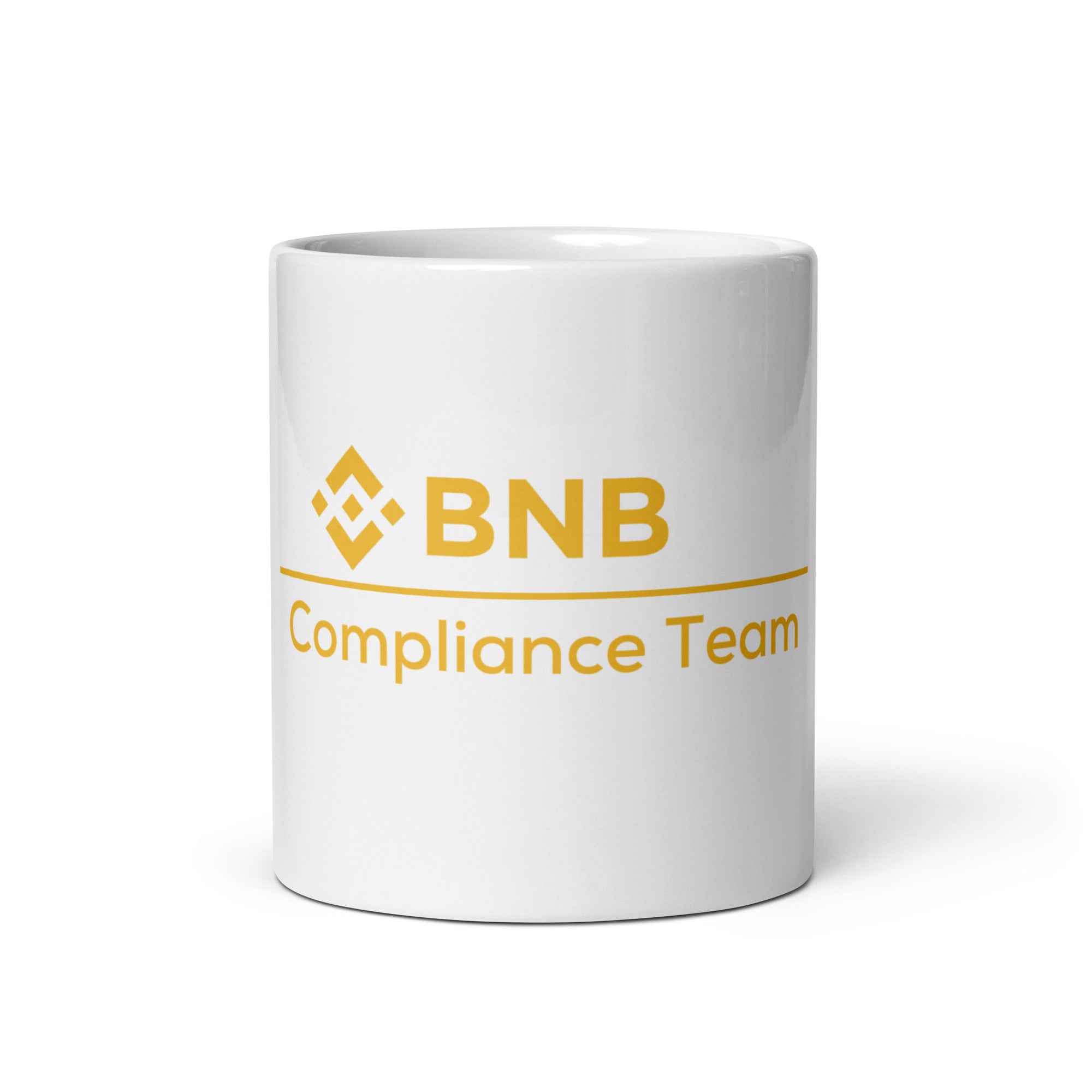 BNB Compliance Team Mug - insiderclo