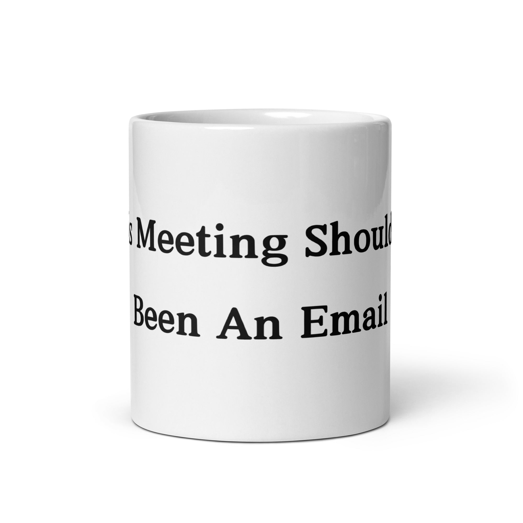 This Meeting Mug - insiderclo