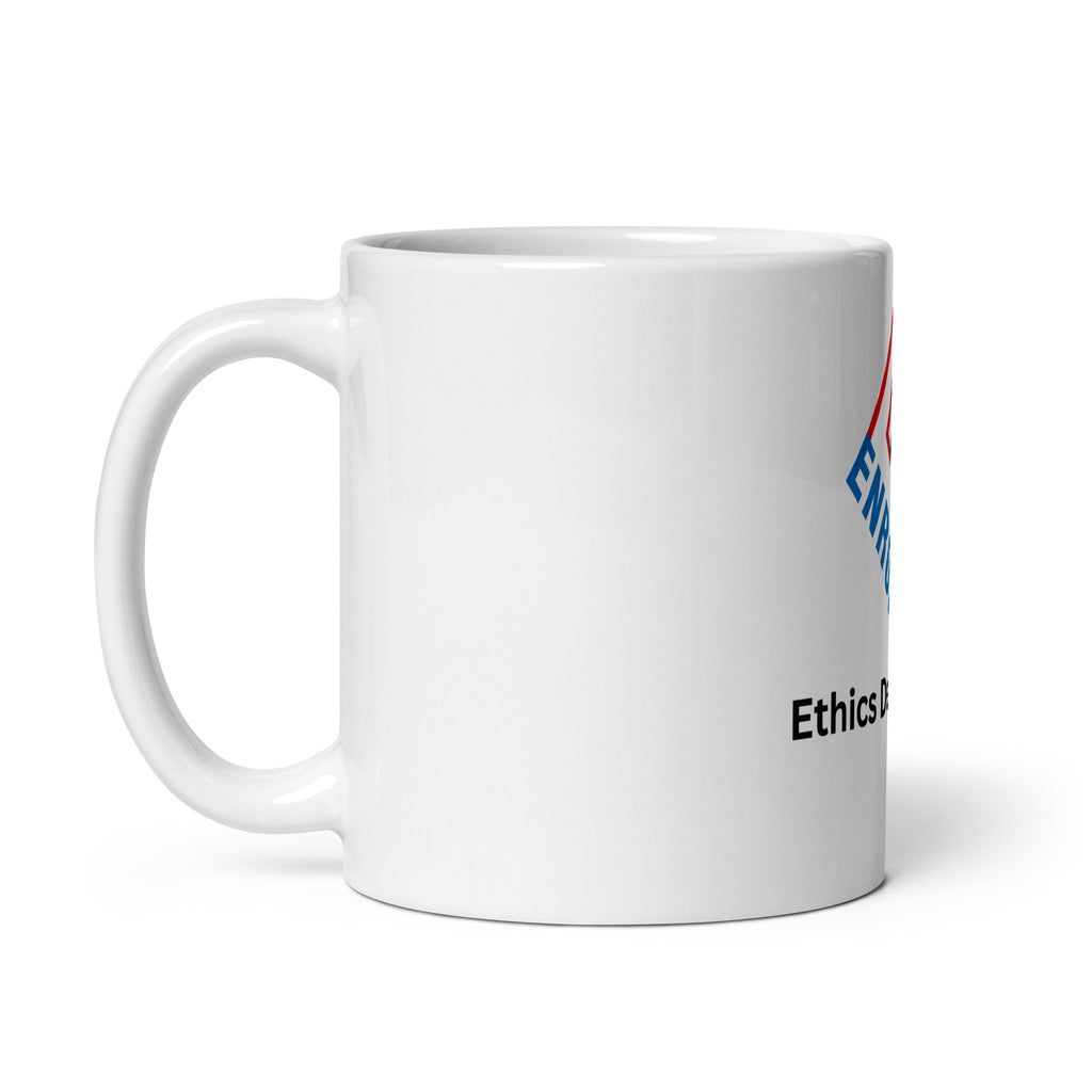 Enron Mug - insiderclo