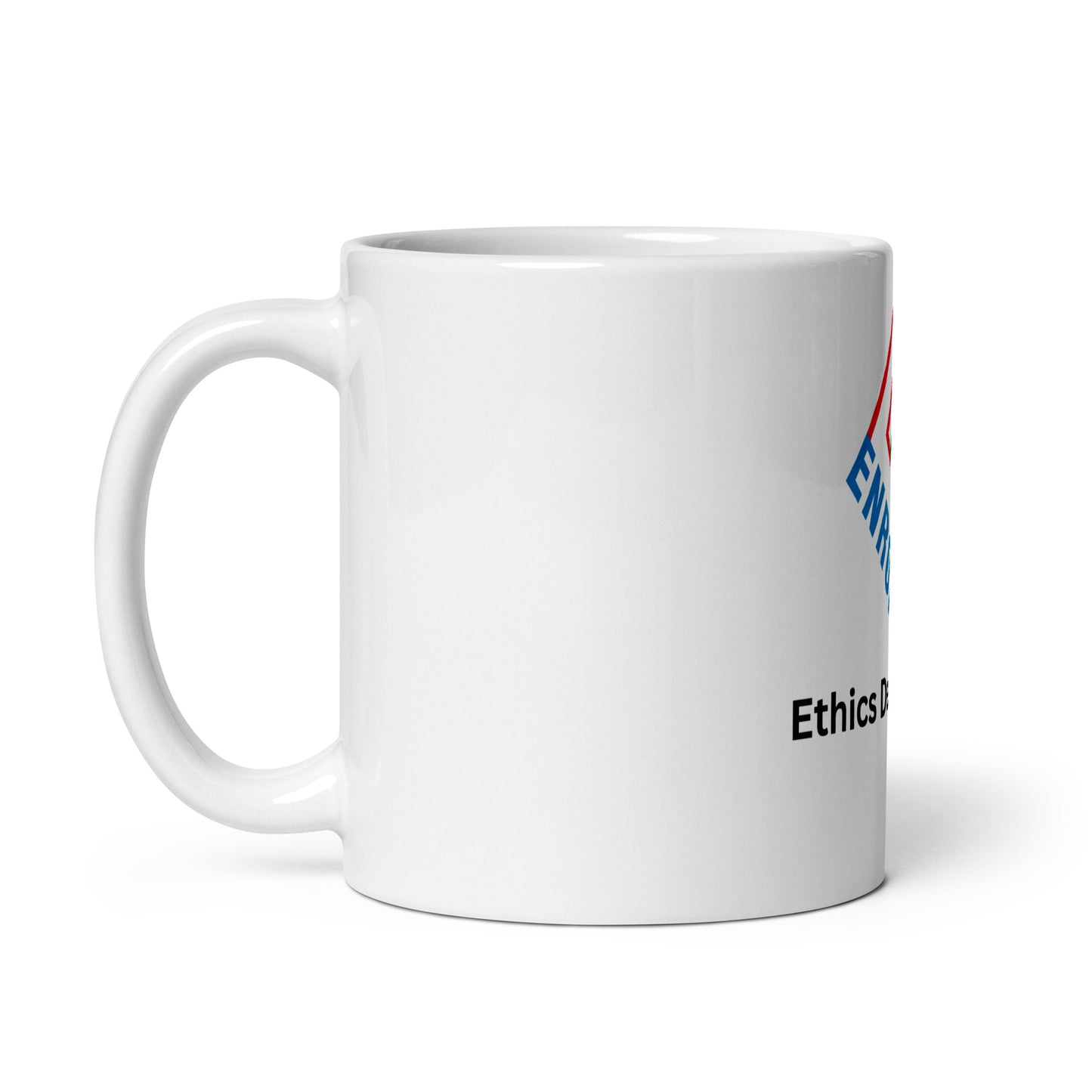 Enron Mug