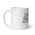 Lehman Brothers Mug - insiderclo