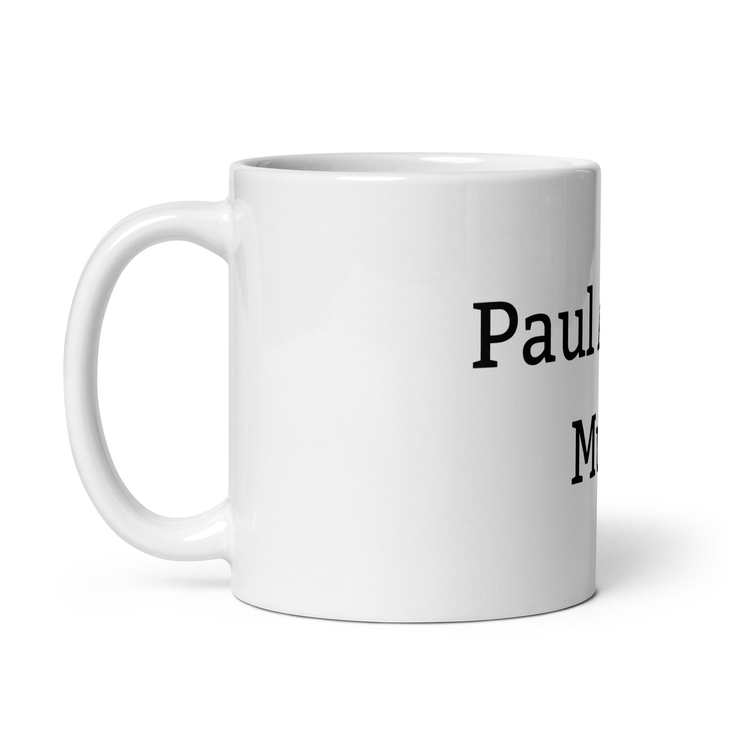 Paul Allen's Mug