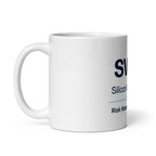 SVB Risk Mug - insiderclo
