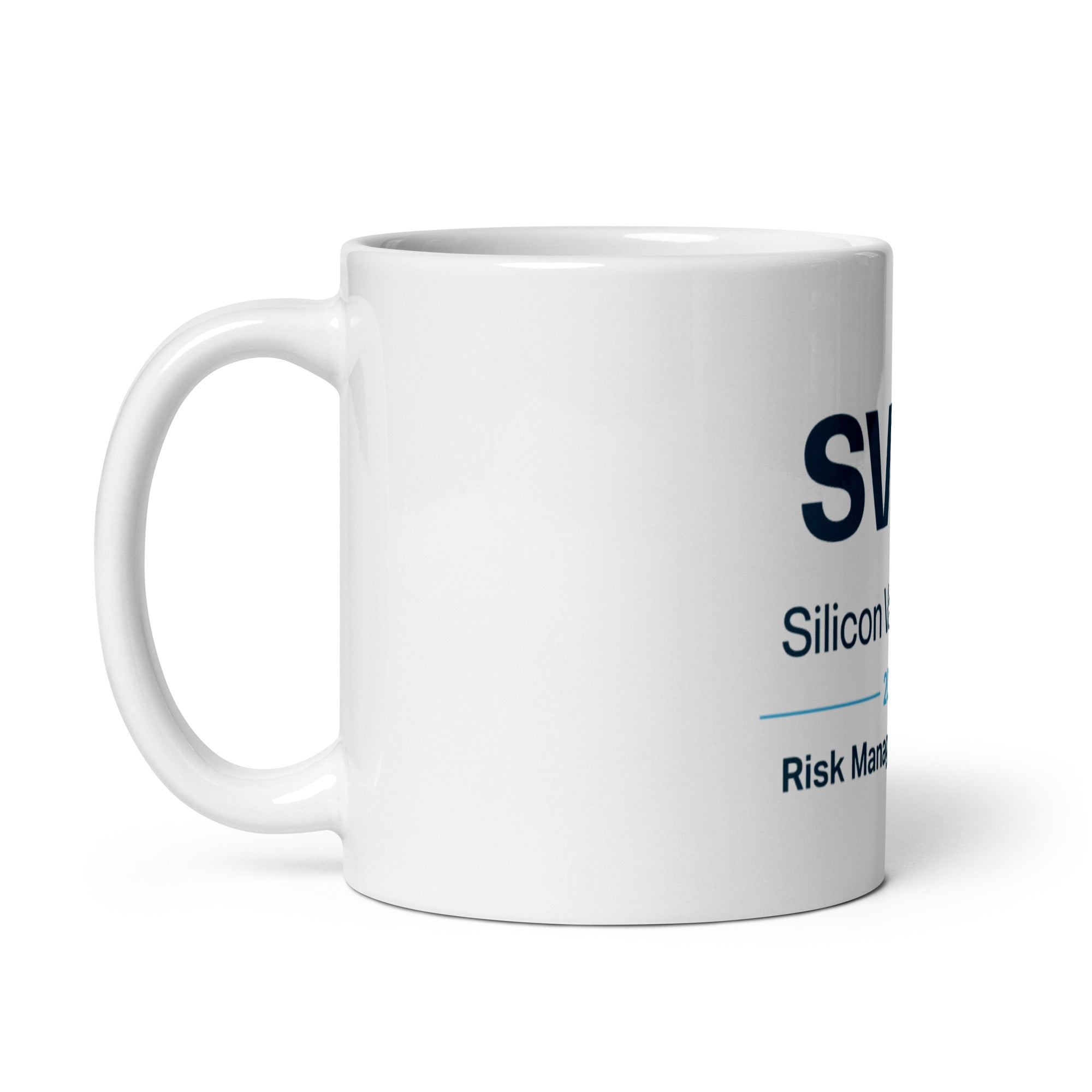 SVB Risk Mug - insiderclo