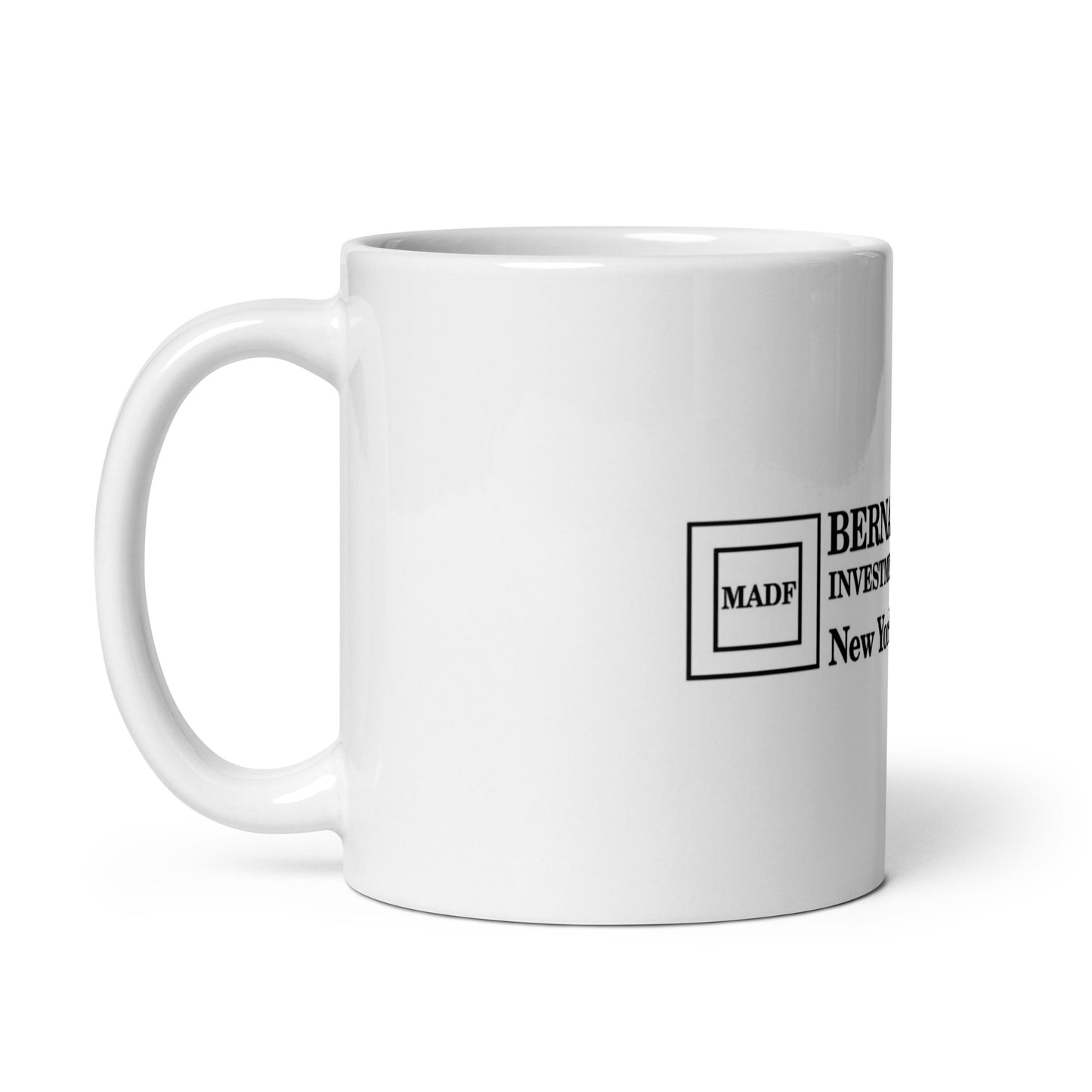 Madoff Mug