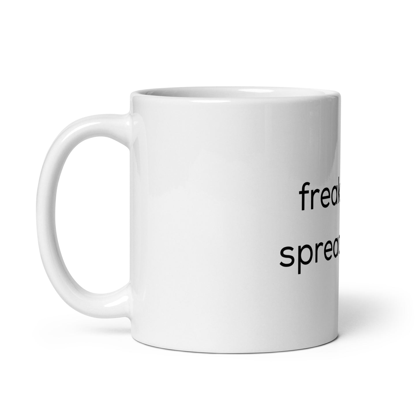 Freak Mug