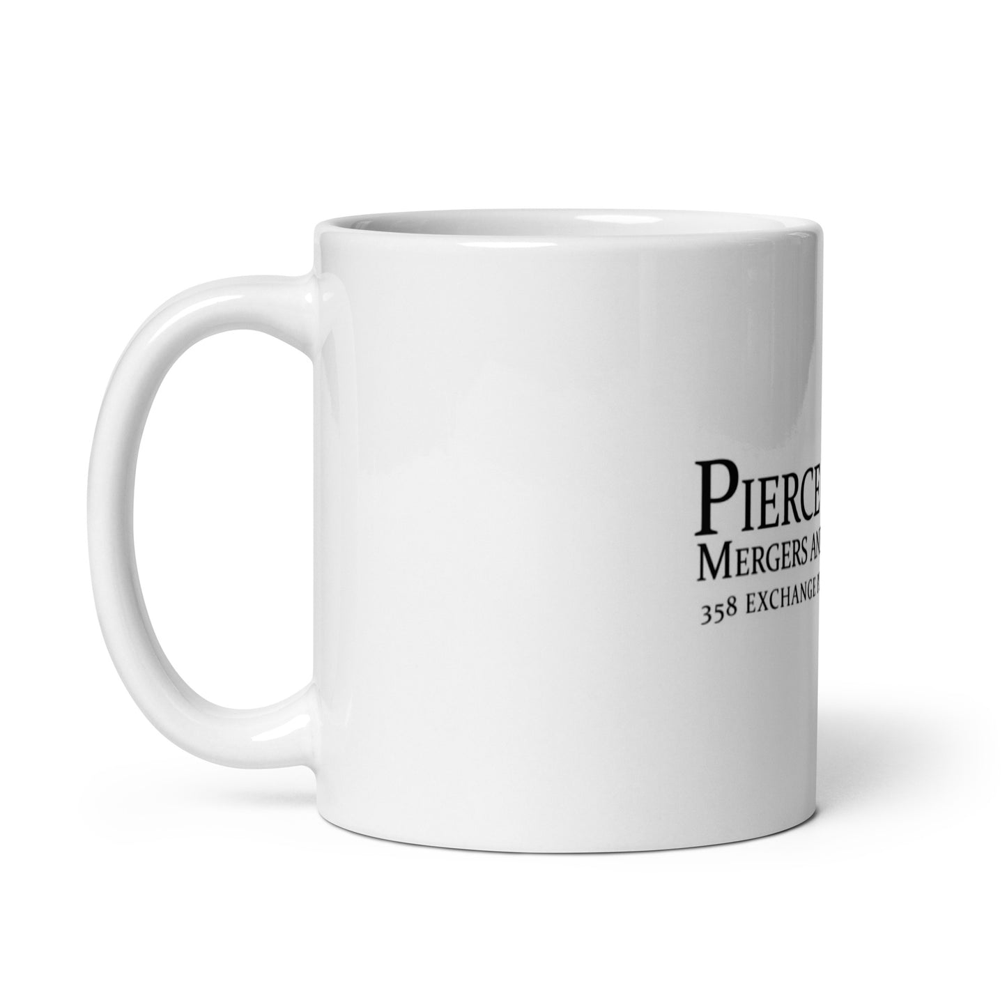 Pierce & Pierce Mug