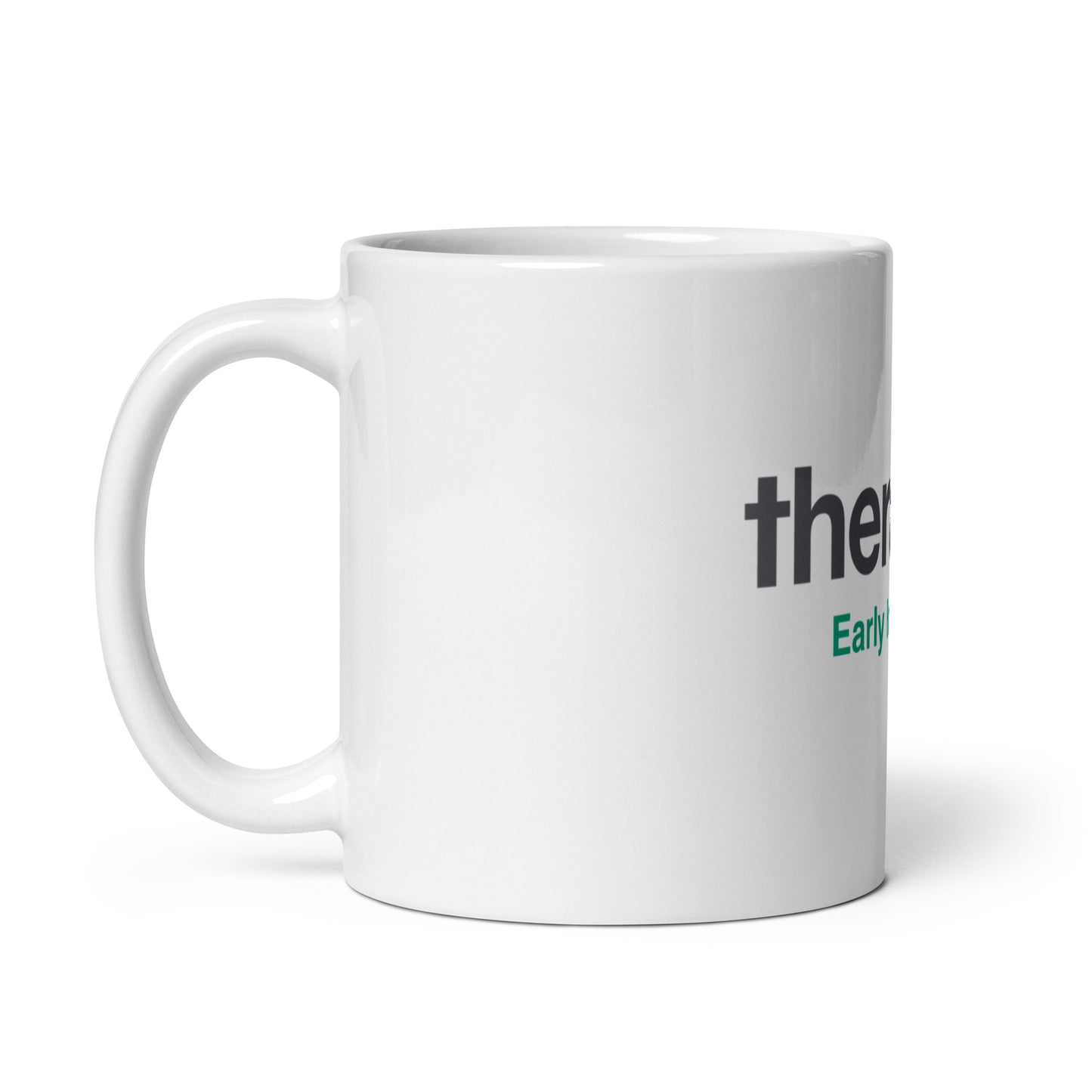 Theranos EI Mug