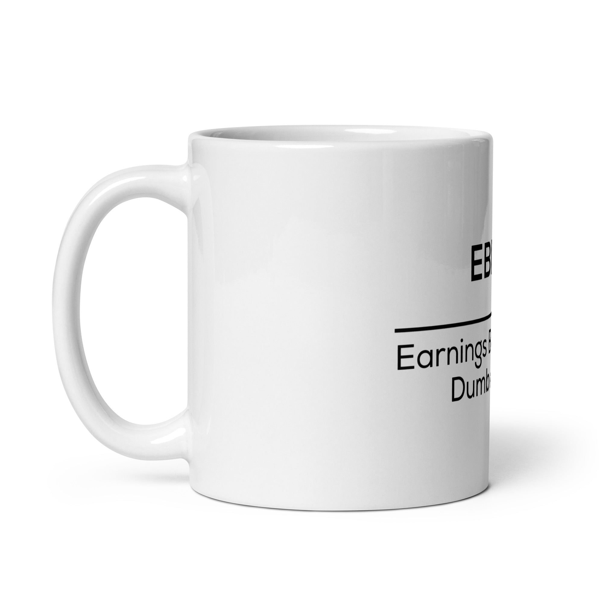 EBITDA Mug - insiderclo