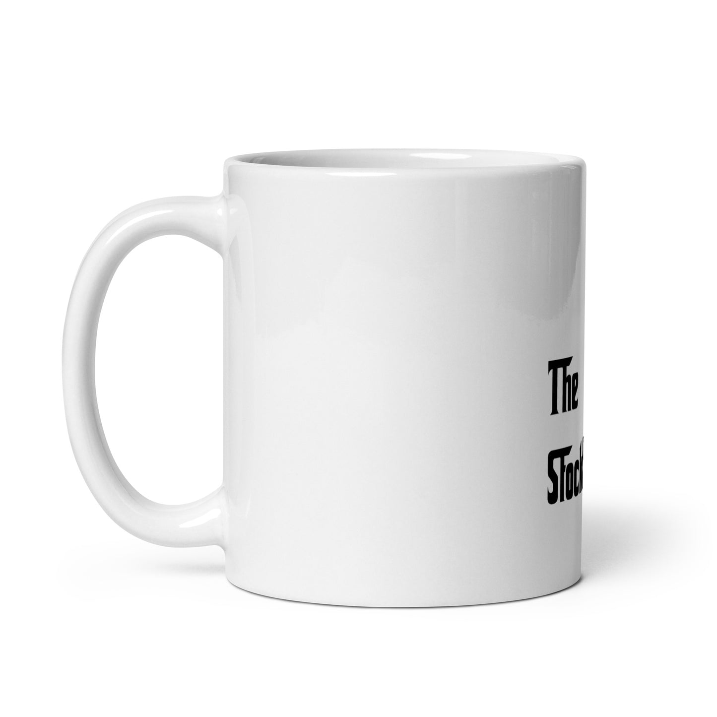 The Stockfather Mug