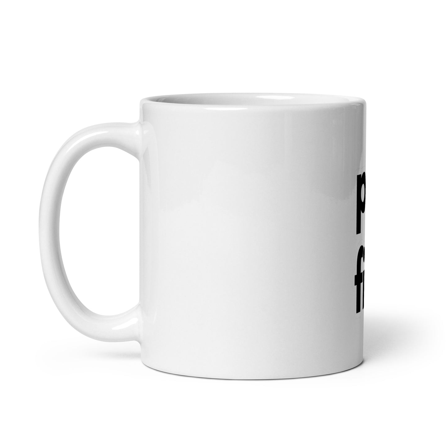 Pls Fix Mug