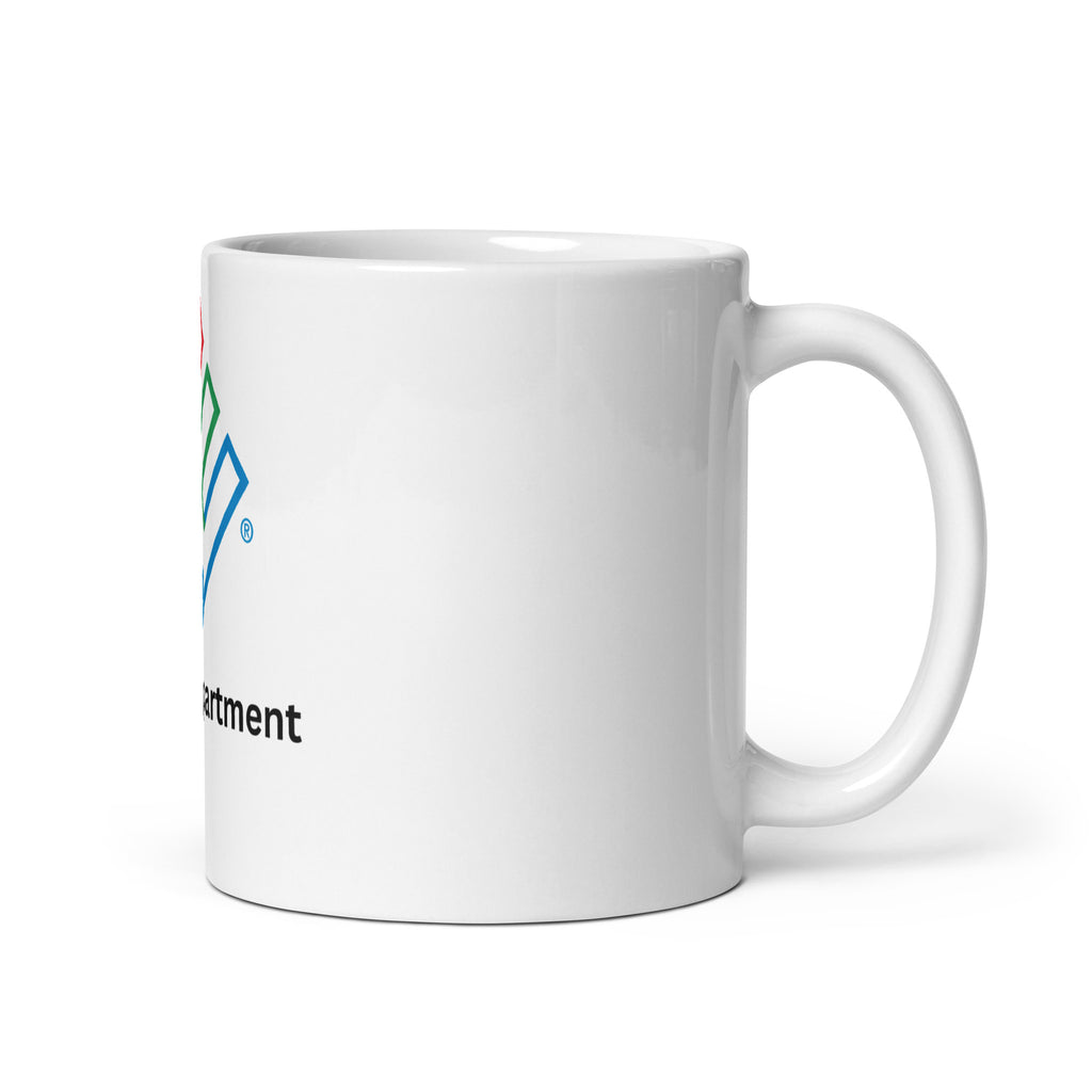 Enron Mug - insiderclo