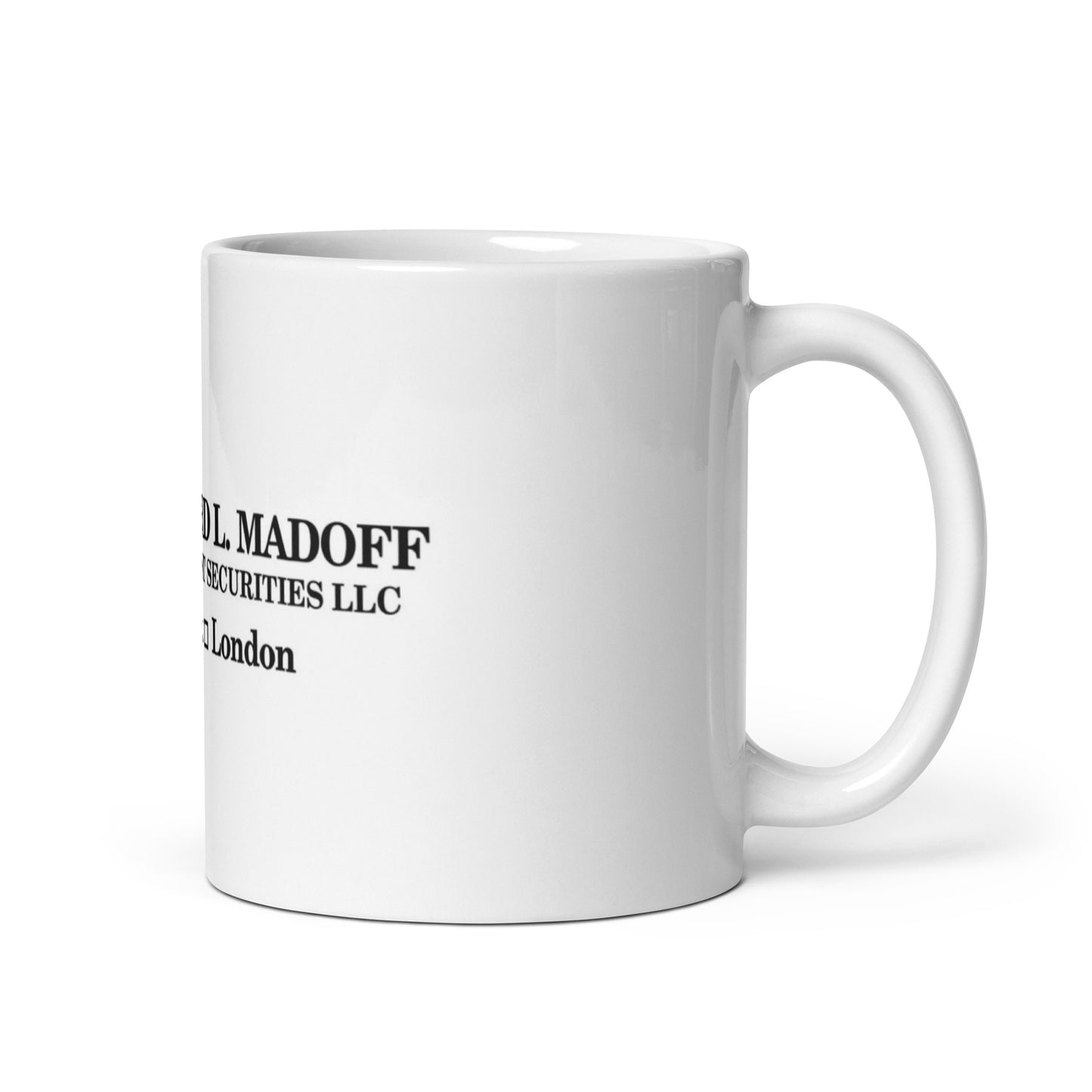 Madoff Mug