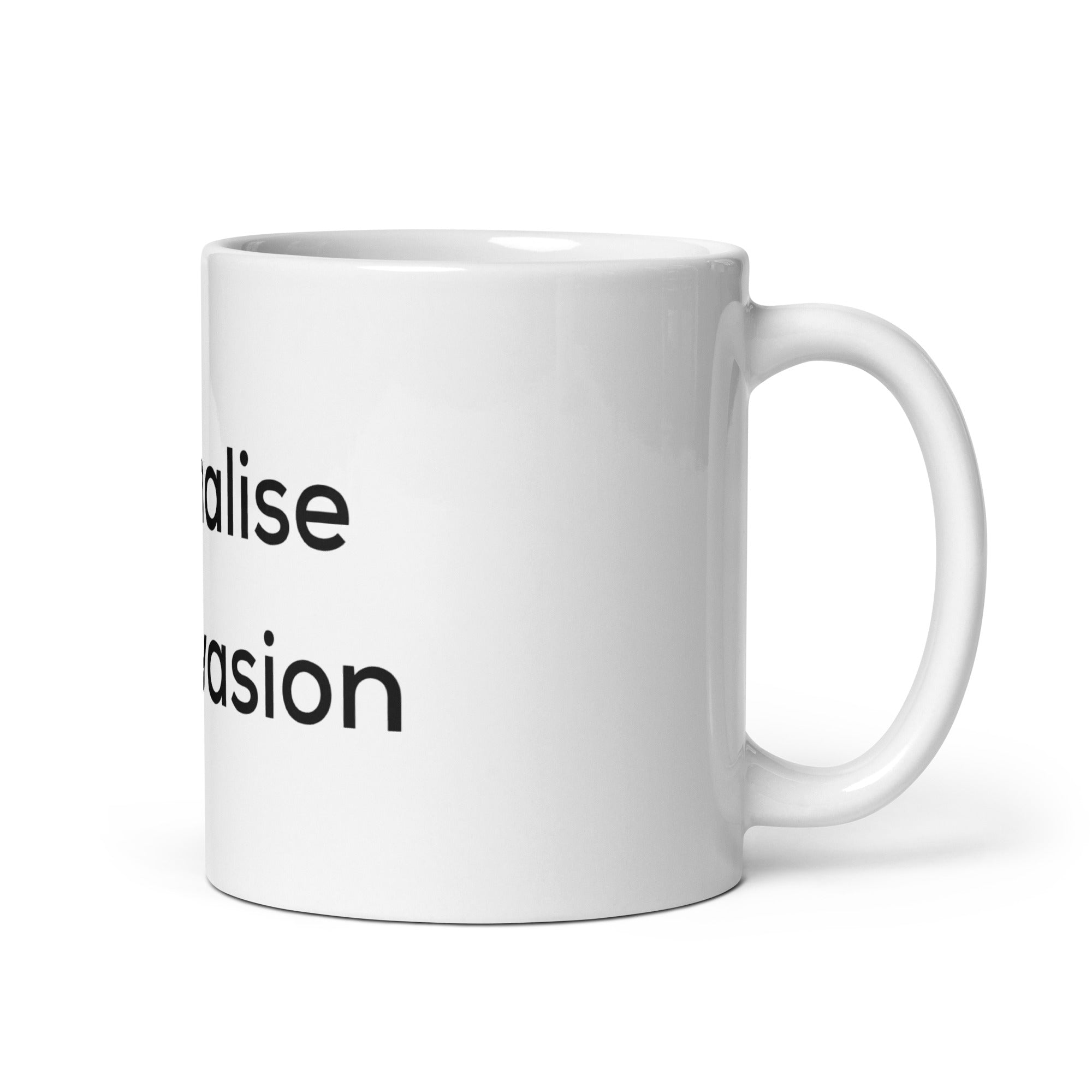 NTA Mug - insiderclo