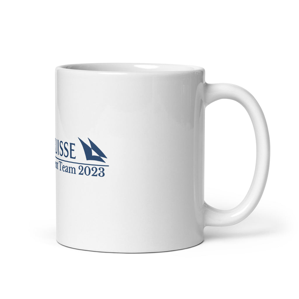 Credit Suisse Mug - insiderclo
