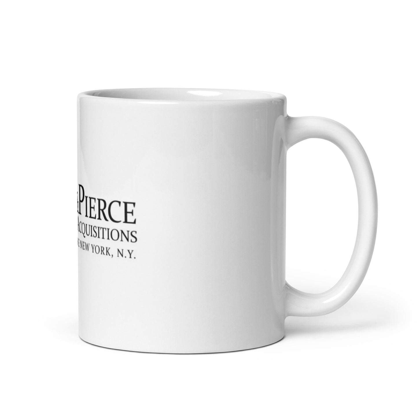 Pierce & Pierce Mug