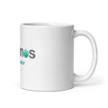 Theranos EI Mug - insiderclo
