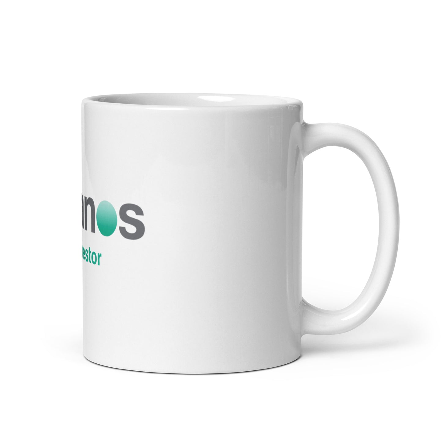 Theranos EI Mug