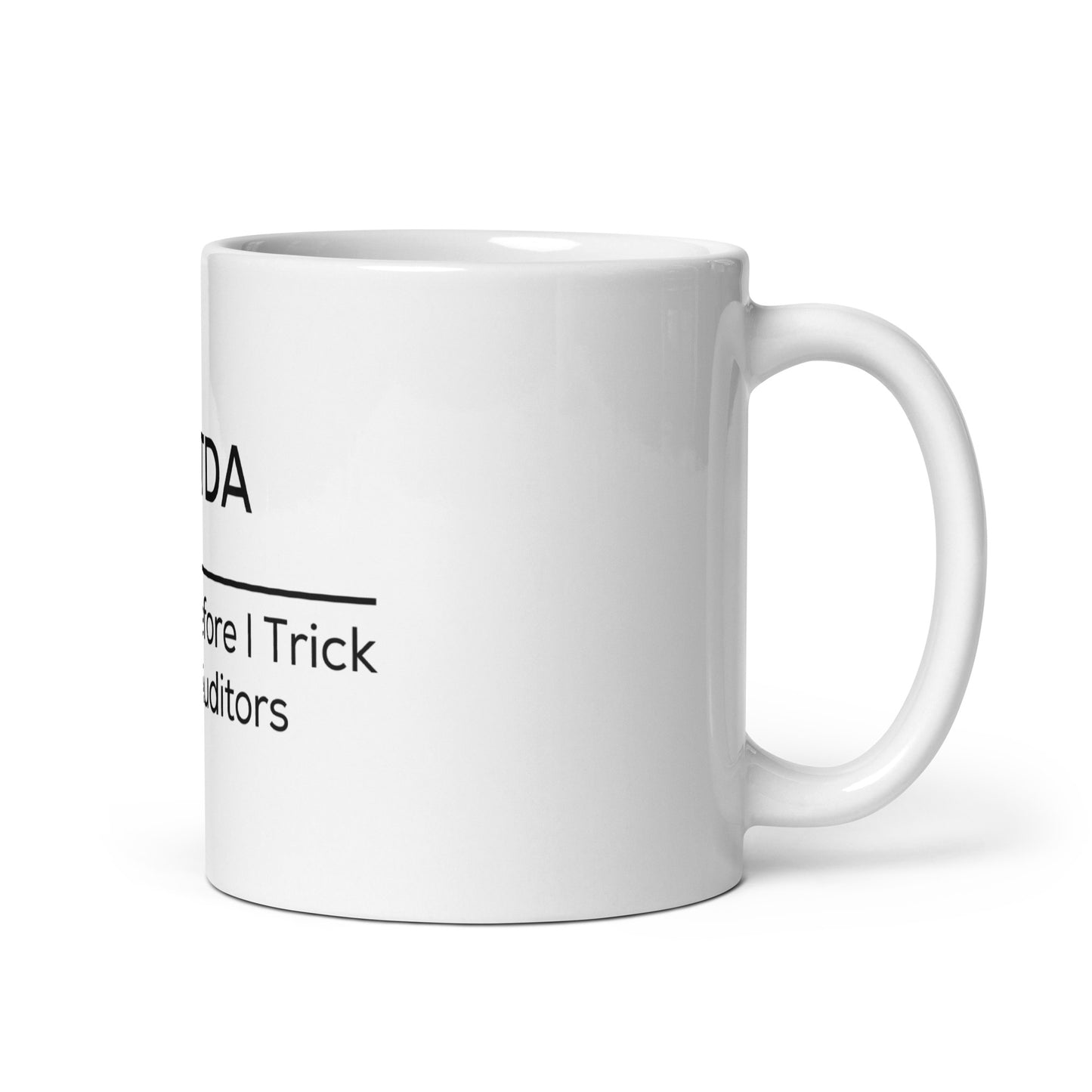 EBITDA Mug