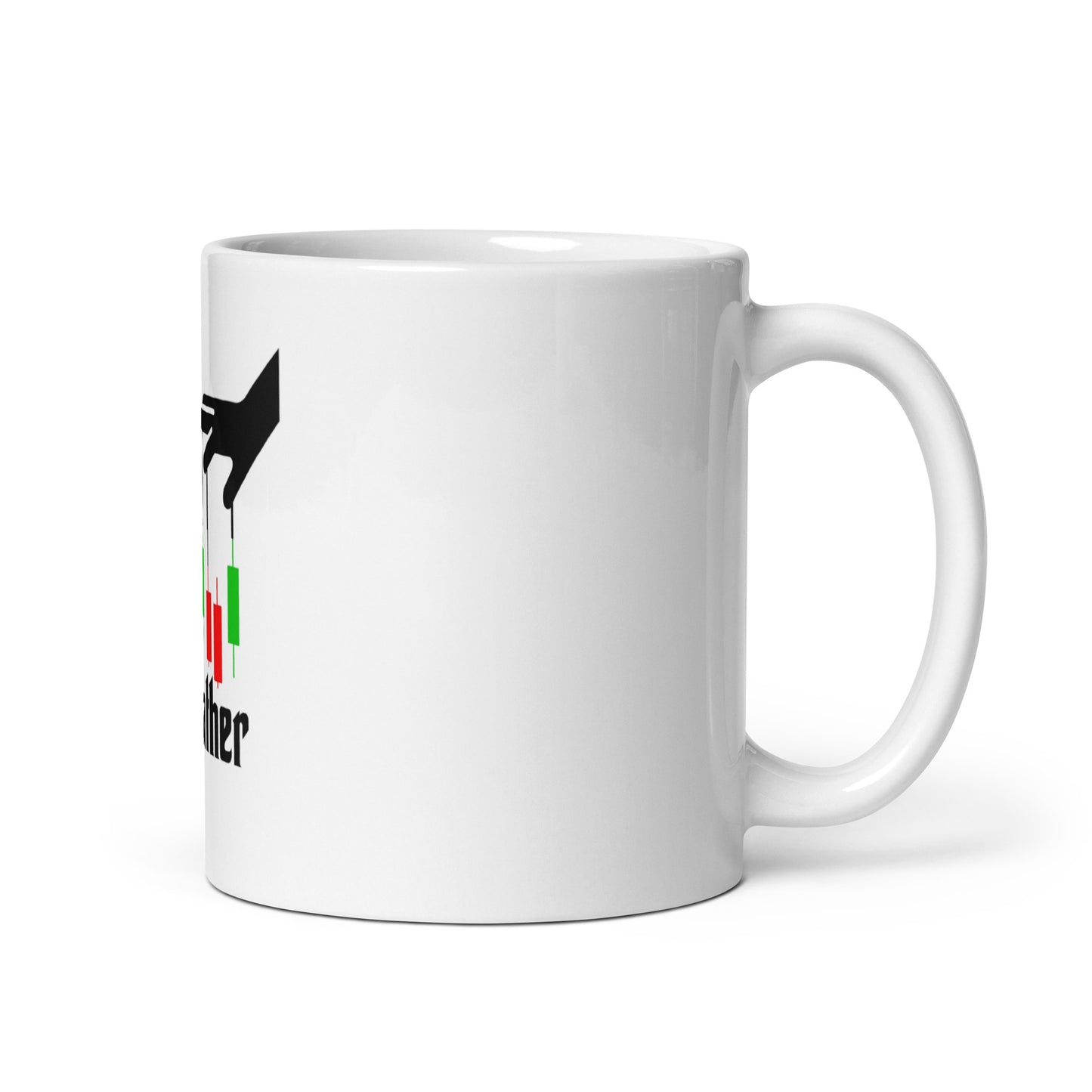 The Stockfather Mug