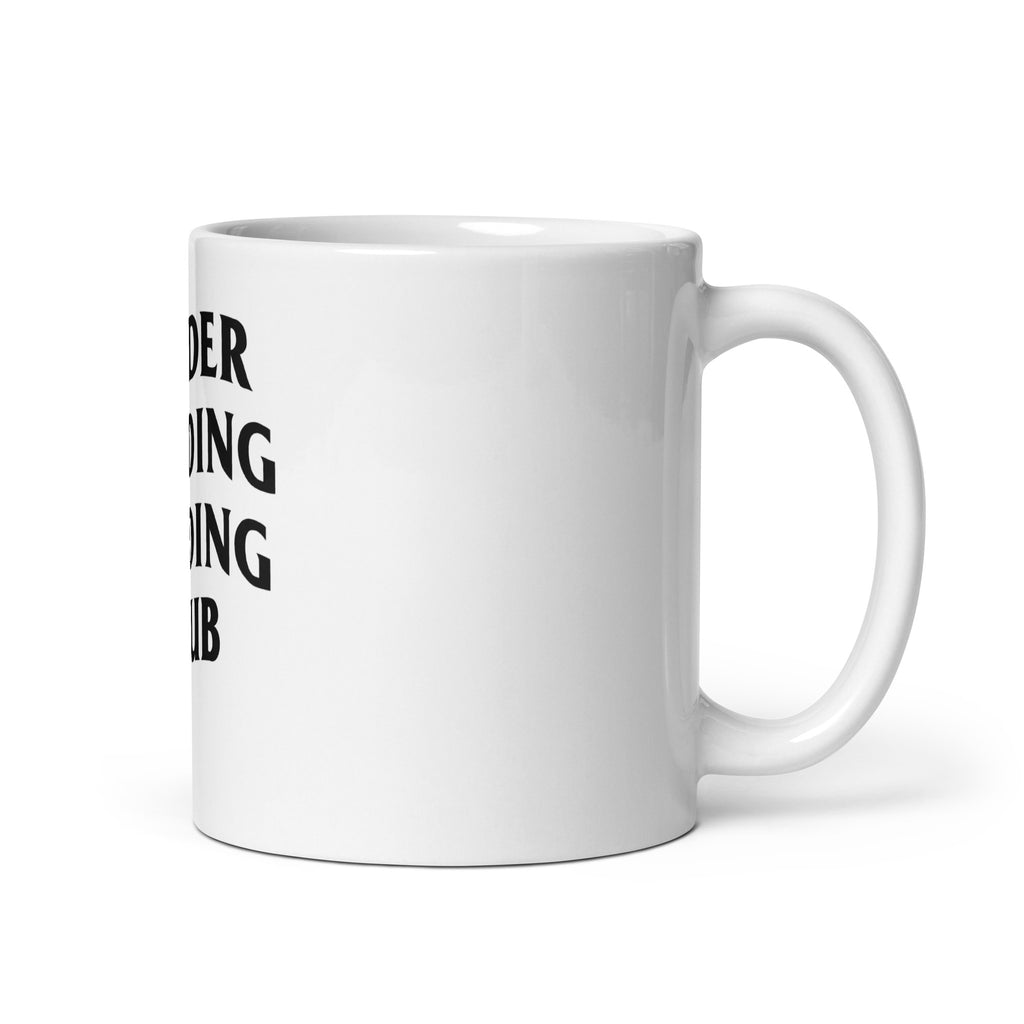 Insider Trading Trading Club Mug - insiderclo
