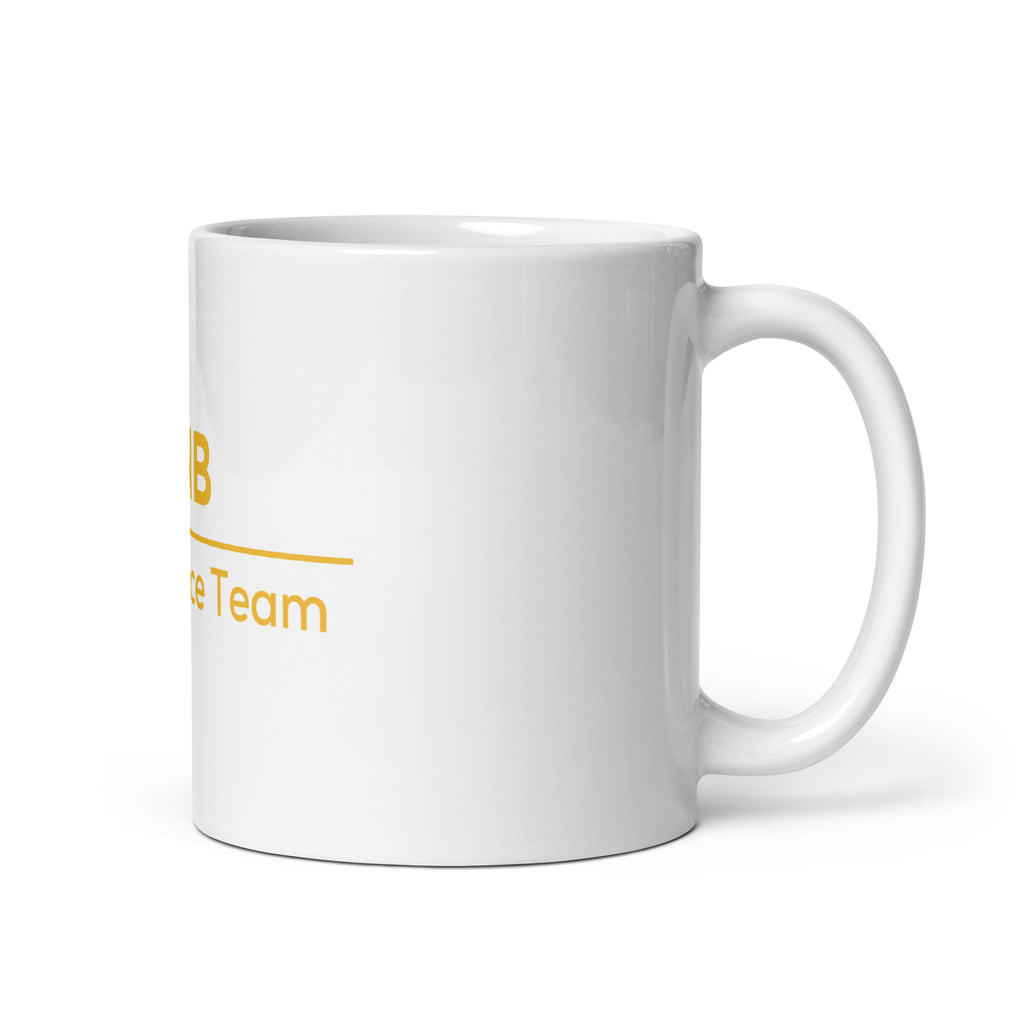 BNB Compliance Team Mug - insiderclo