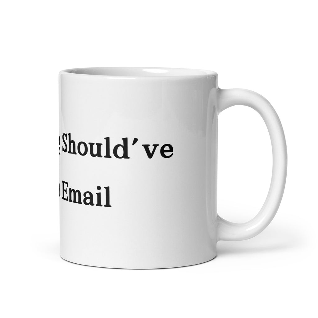 This Meeting Mug - insiderclo