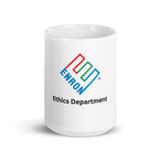 Enron Mug - insiderclo