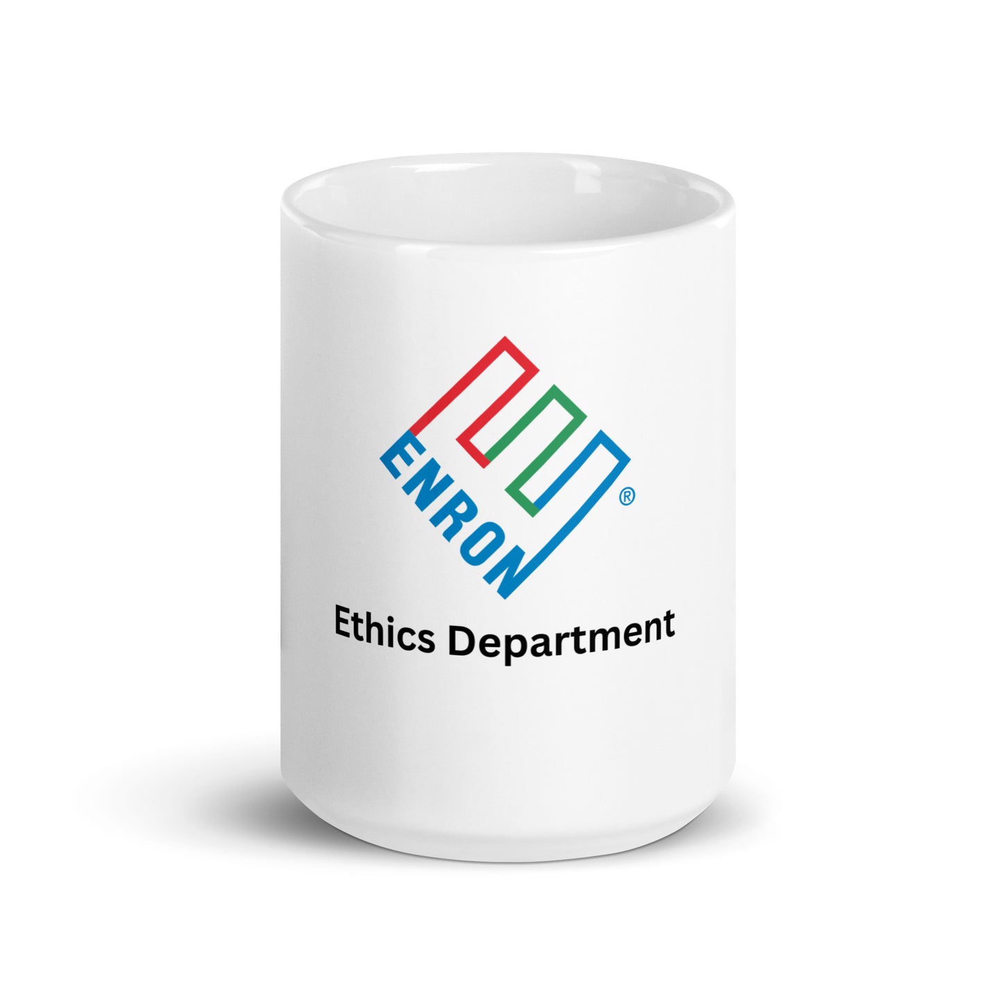 Enron Mug