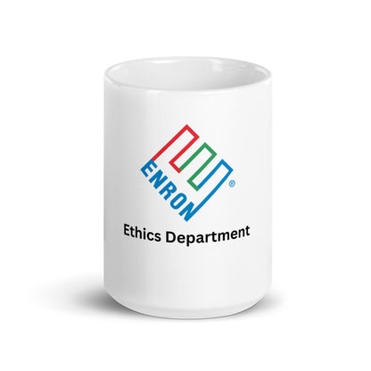 Enron Mug - insiderclo