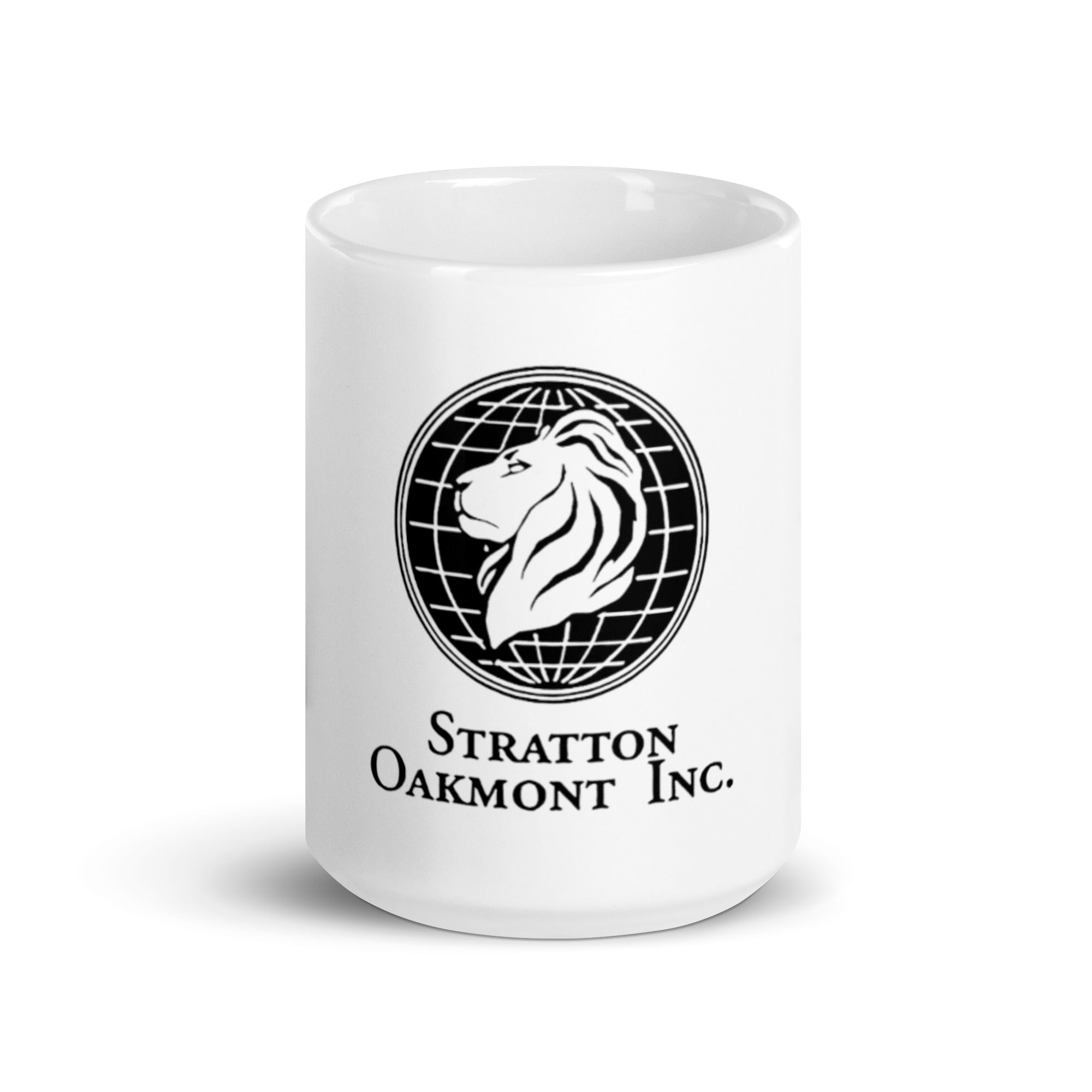 Stratton Oakmont Mug - insiderclo