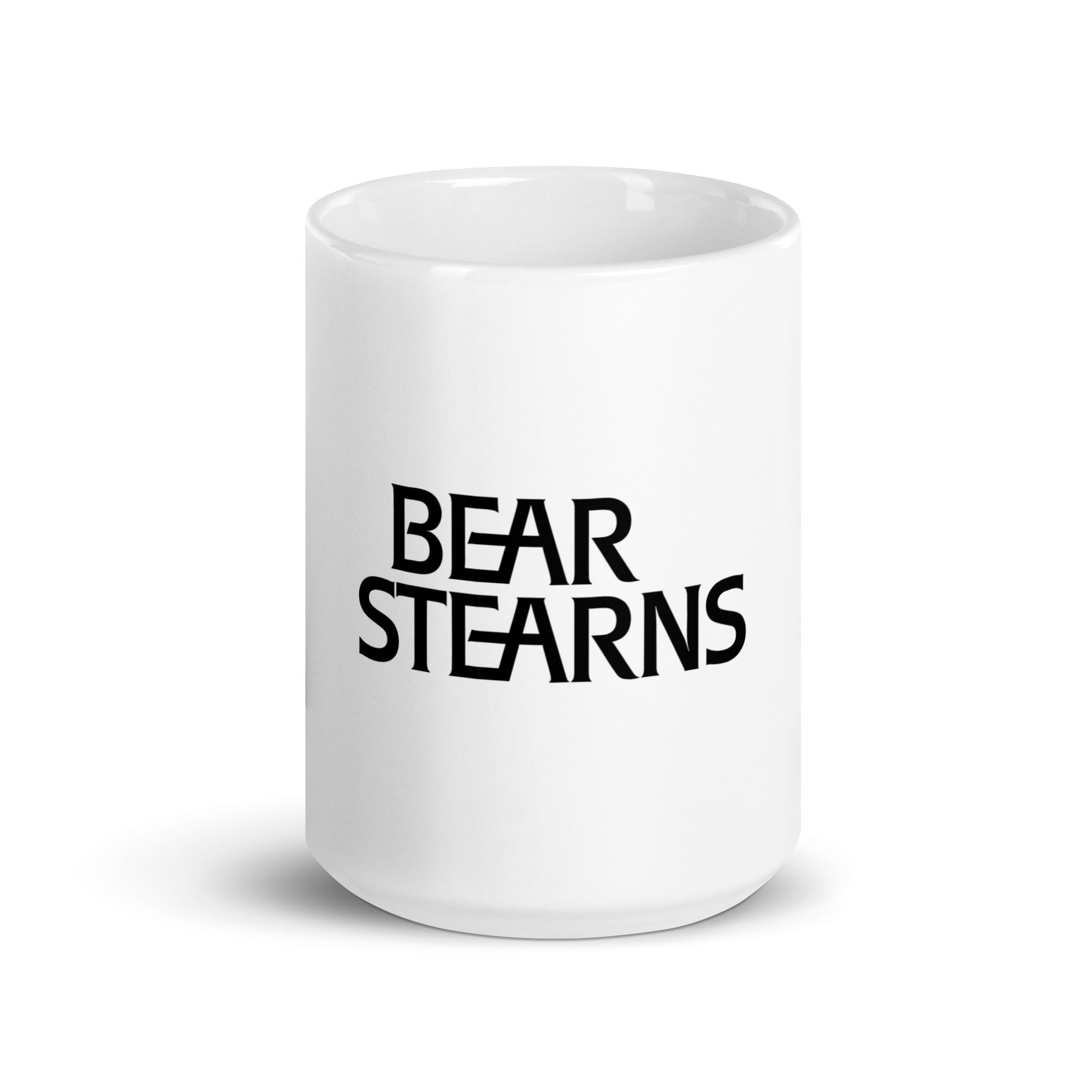 Bear Stearns Mug - insiderclo