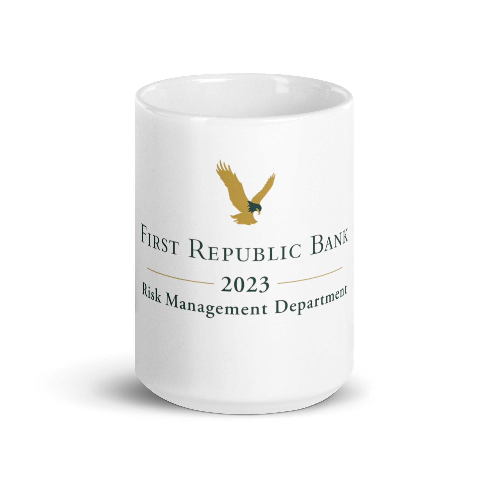 First Republic Mug - insiderclo